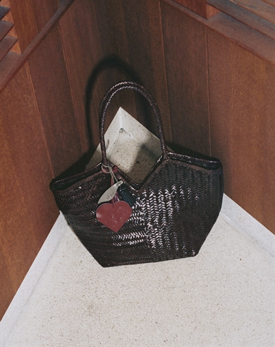 Cala Jade - Humi Tote Taske - Umber